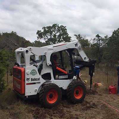 Cedar and Brush Clearing