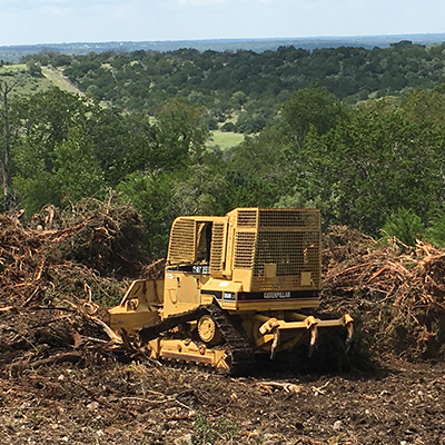 Bulldozing Services